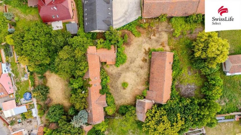 Prodej pozemku pro bydlení, Cítov, 3908 m2