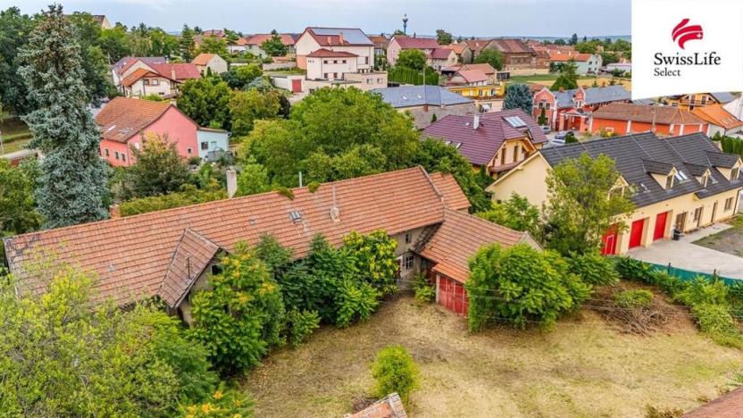 Prodej pozemku pro bydlení, Cítov, 3908 m2