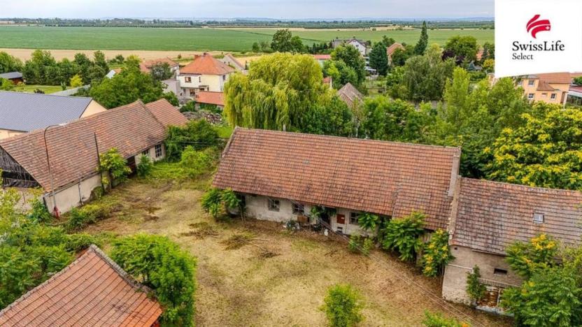 Prodej pozemku pro bydlení, Cítov, 3908 m2