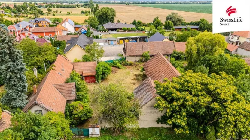 Prodej pozemku pro bydlení, Cítov, 3908 m2