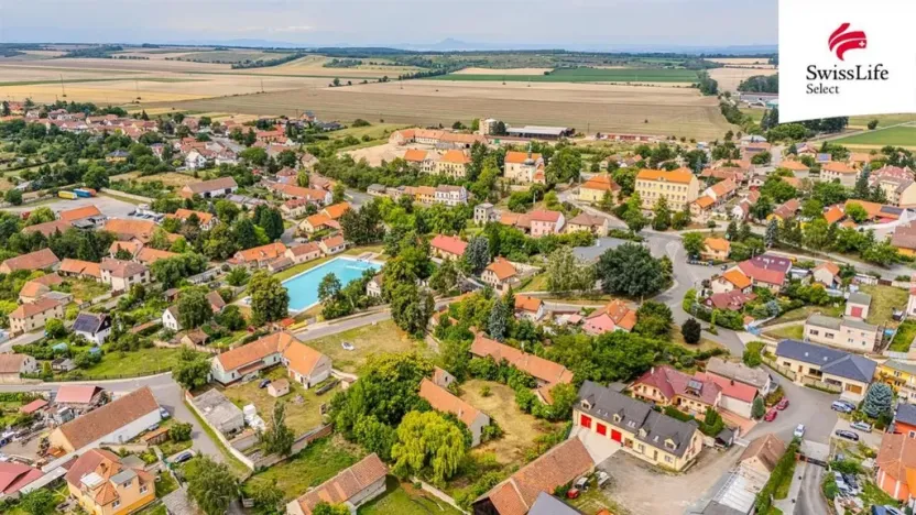 Prodej pozemku pro bydlení, Cítov, 3908 m2