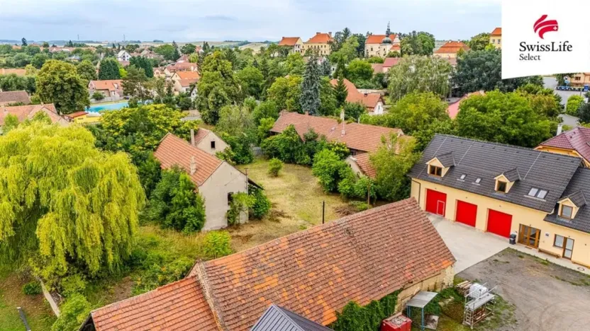 Prodej pozemku pro bydlení, Cítov, 3908 m2