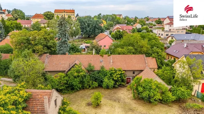 Prodej pozemku pro bydlení, Cítov, 3908 m2