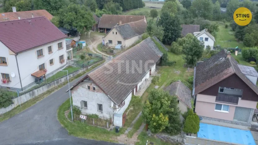 Prodej vícegeneračního domu, Ostředek, 119 m2