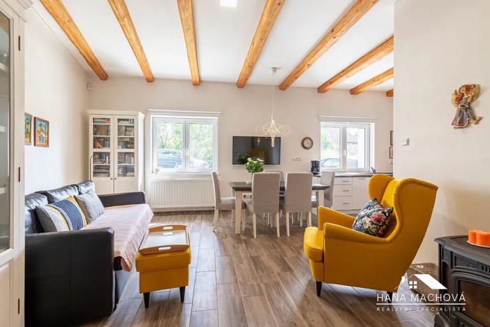 Prodej rodinného domu, Honětice, 140 m2