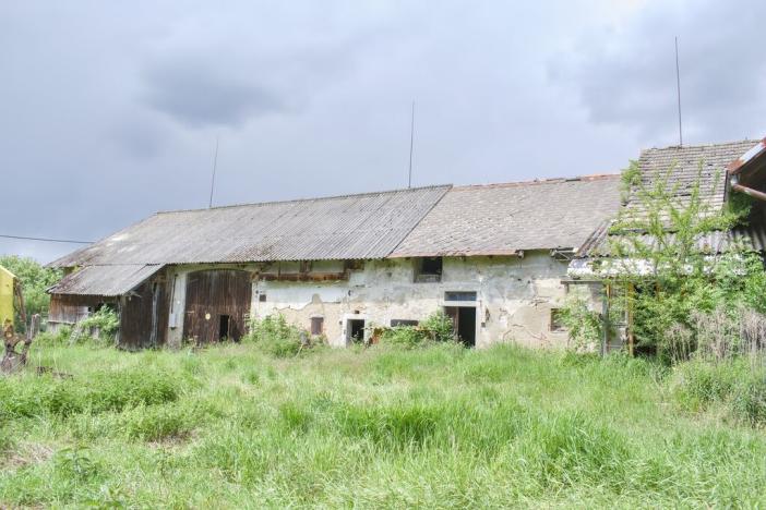 Prodej zemědělské usedlosti, Vrchotovy Janovice - Šebáňovice, 110 m2