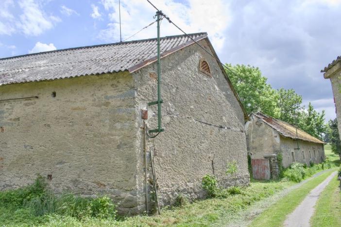 Prodej zemědělské usedlosti, Vrchotovy Janovice - Šebáňovice, 110 m2