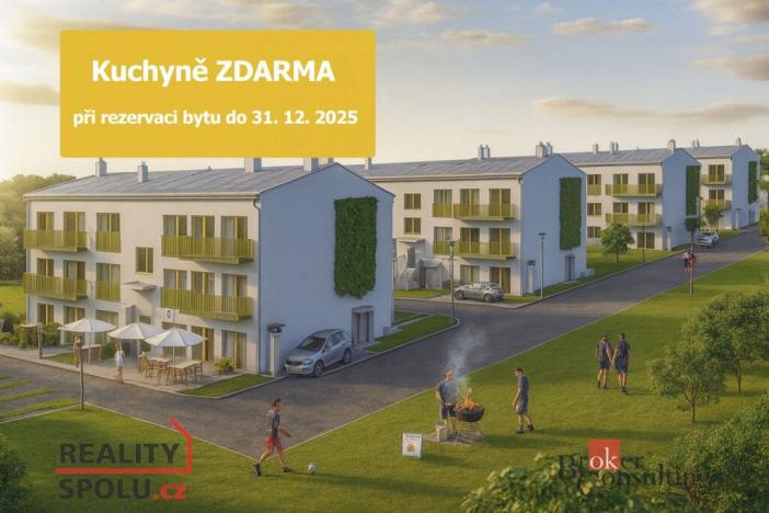 Prodej bytu 3+1, Nemanice, 65 m2