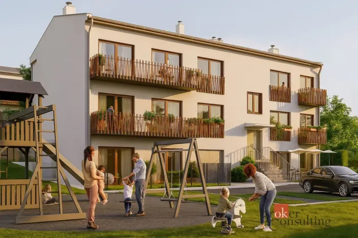 Prodej bytu 3+1, Nemanice, 70 m2