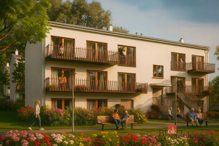 Prodej bytu 3+1, Nemanice, 70 m2