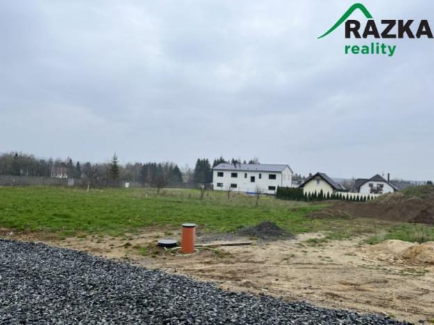 Prodej pozemku pro bydlení, Velká Hleďsebe - Klimentov, 1191 m2