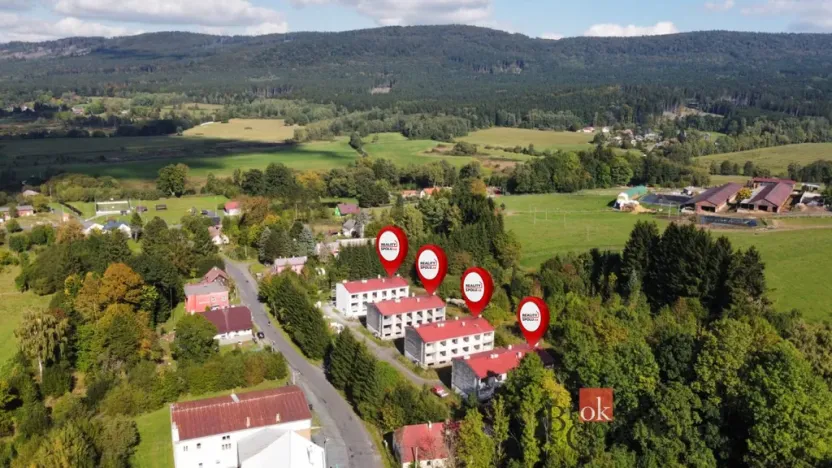 Prodej bytu 3+1, Nemanice, 65 m2