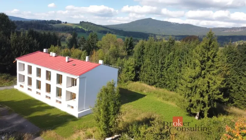 Prodej bytu 2+1, Nemanice, 59 m2