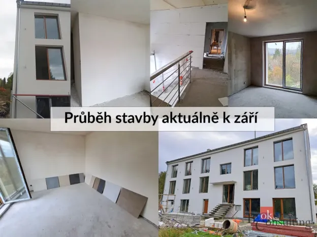 Prodej bytu 2+1, Nemanice, 59 m2