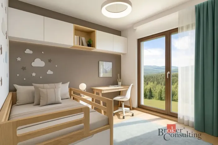 Prodej bytu 2+1, Nemanice, 59 m2