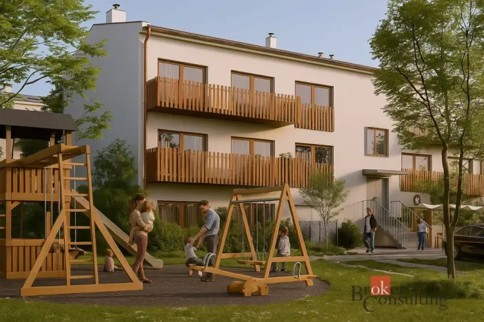 Prodej bytu 2+1, Nemanice, 59 m2