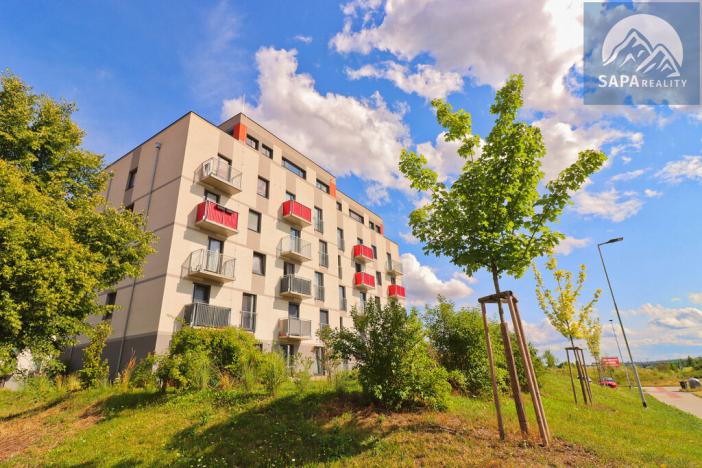 Prodej bytu 3+kk, Praha - Černý Most, Bryksova, 62 m2