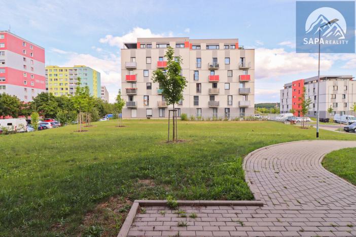 Prodej bytu 3+kk, Praha - Černý Most, Bryksova, 62 m2