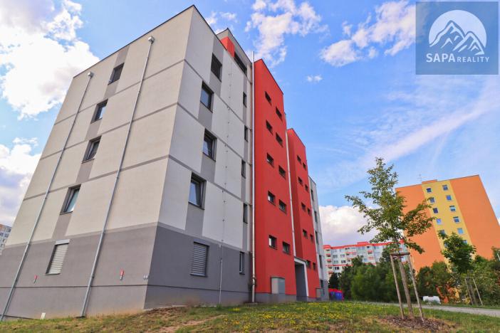 Prodej bytu 3+kk, Praha - Černý Most, Bryksova, 62 m2