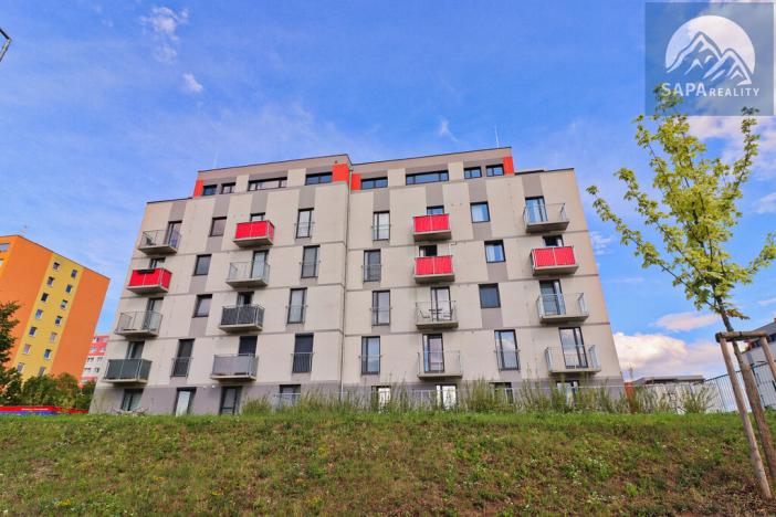 Prodej bytu 3+kk, Praha - Černý Most, Bryksova, 62 m2