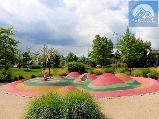 Prodej bytu 3+kk, Praha - Černý Most, Bryksova, 62 m2