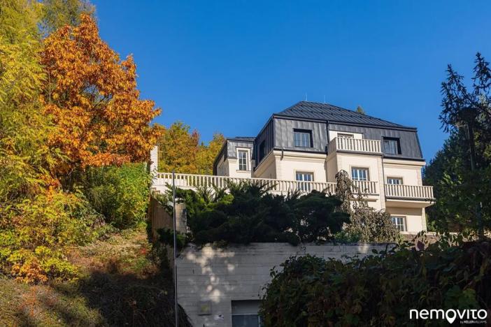 Prodej vily, Černošice, V Dubině, 1277 m2