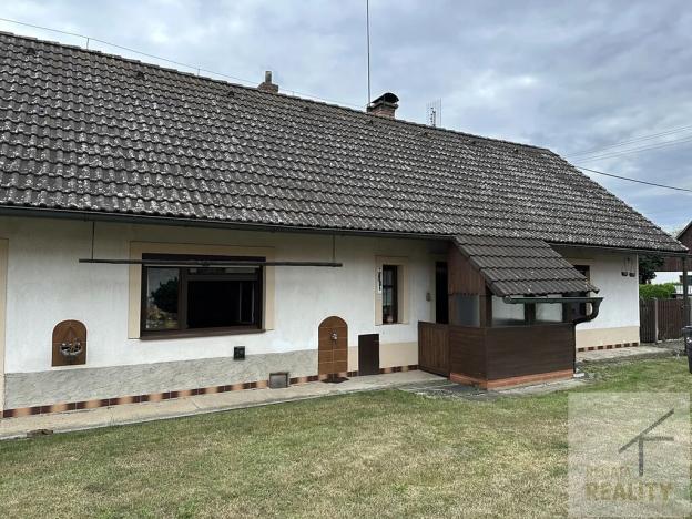 Prodej rodinného domu, Písek, 80 m2