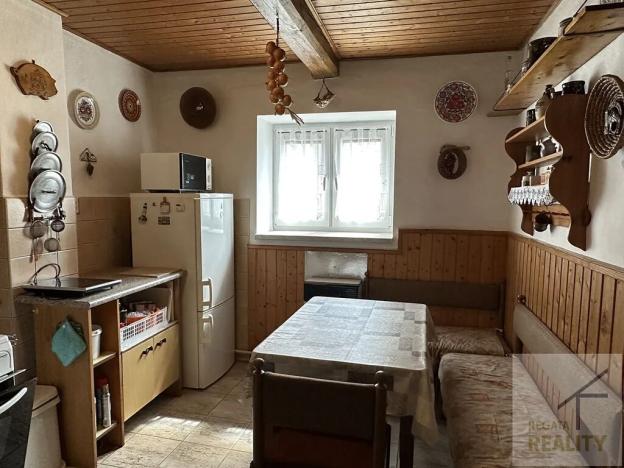 Prodej rodinného domu, Písek, 80 m2