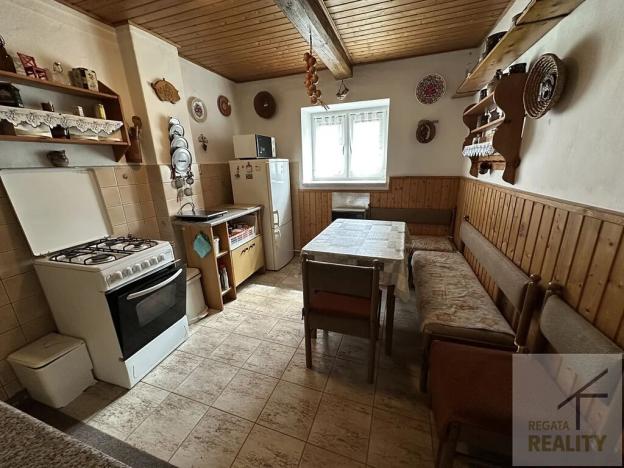 Prodej rodinného domu, Písek, 80 m2