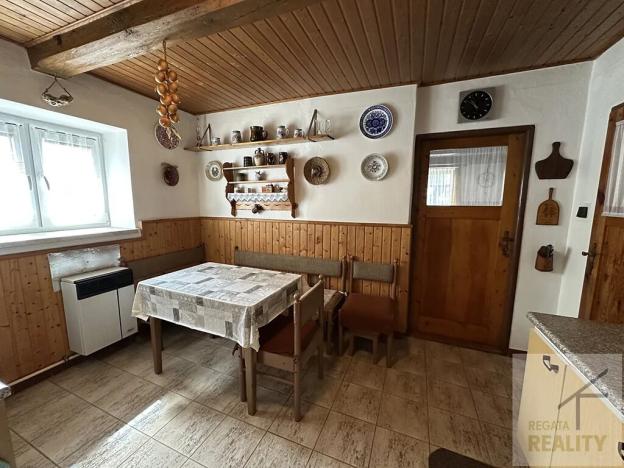 Prodej rodinného domu, Písek, 80 m2