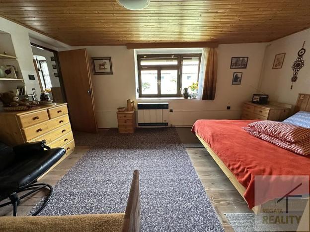 Prodej rodinného domu, Písek, 80 m2