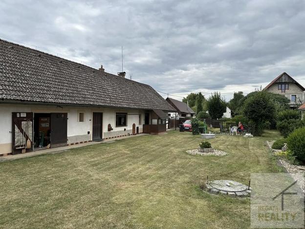 Prodej rodinného domu, Písek, 80 m2
