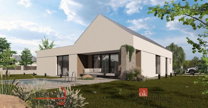 Prodej rodinného domu, Hlubočec, 110 m2