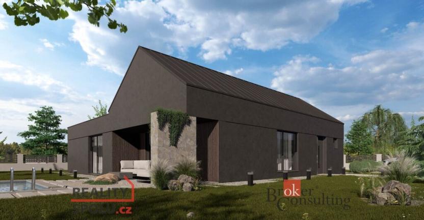 Prodej rodinného domu, Hlubočec, 110 m2