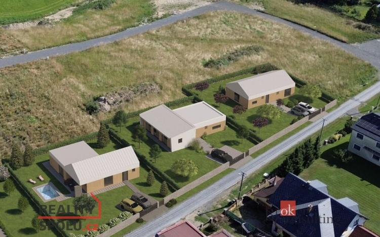 Prodej rodinného domu, Hlubočec, 110 m2