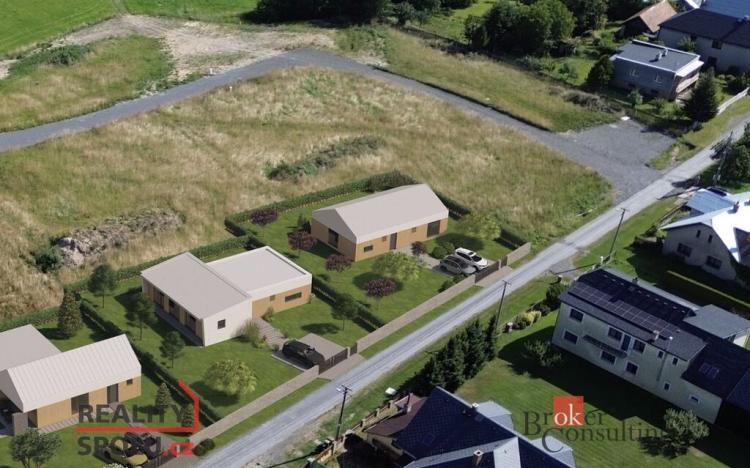 Prodej rodinného domu, Hlubočec, 110 m2