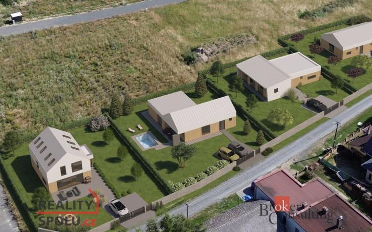 Prodej rodinného domu, Hlubočec, 110 m2