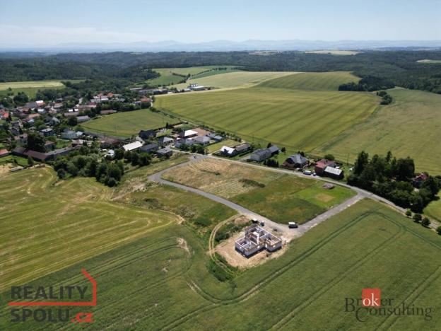 Prodej rodinného domu, Hlubočec, 110 m2