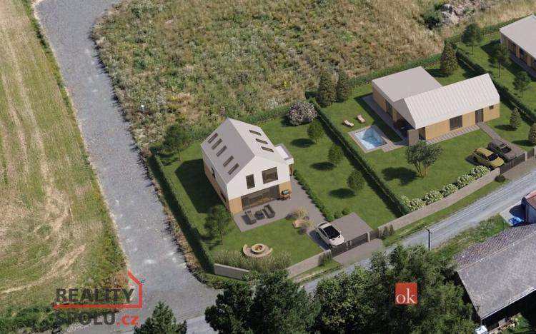 Prodej rodinného domu, Hlubočec, 110 m2