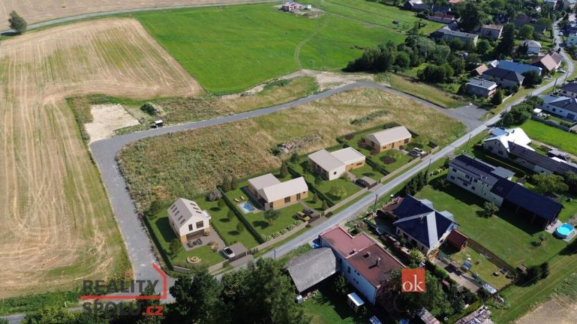 Prodej rodinného domu, Hlubočec, 110 m2