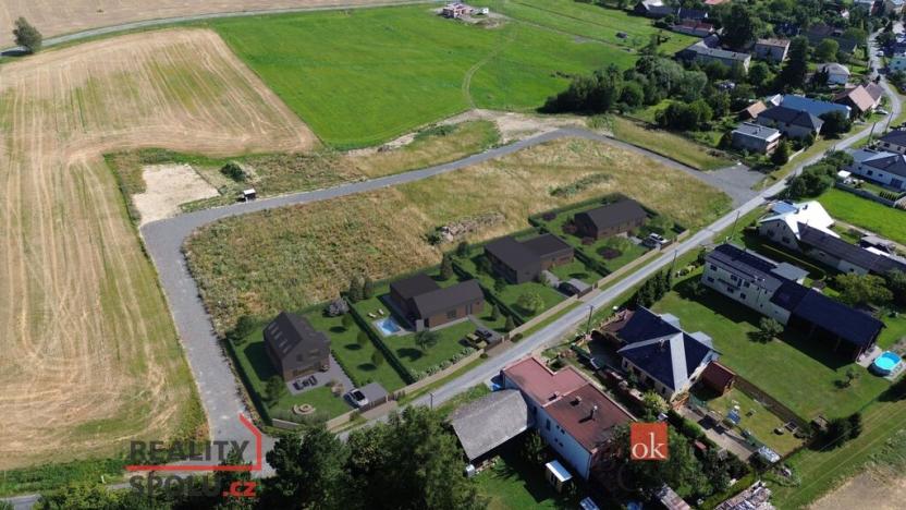 Prodej rodinného domu, Hlubočec, 110 m2