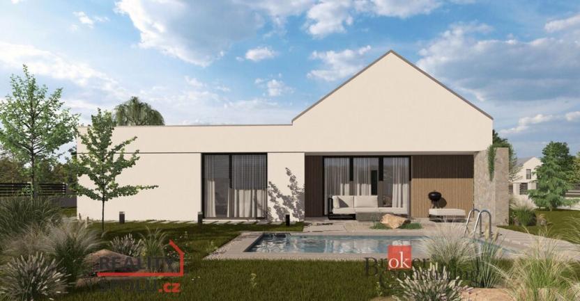 Prodej rodinného domu, Hlubočec, 110 m2