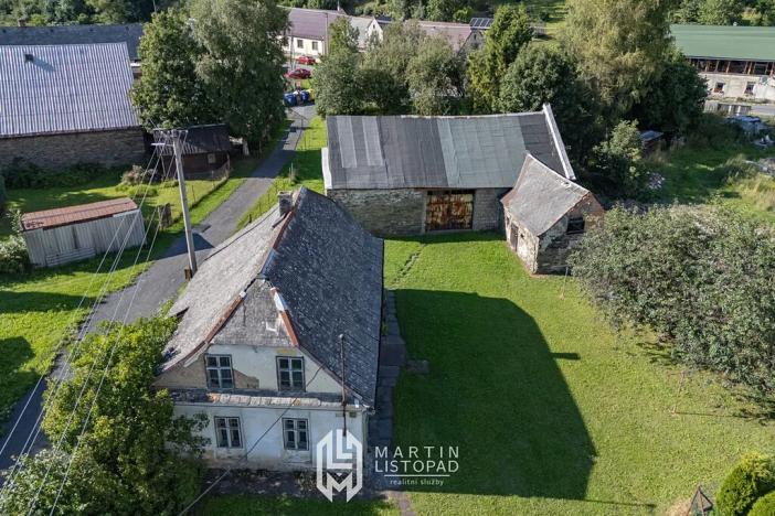 Prodej pozemku pro bydlení, Dvorce, Opavská, 1379 m2