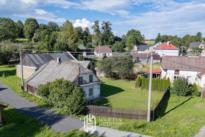 Prodej pozemku pro bydlení, Dvorce, Opavská, 1379 m2