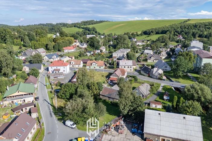 Prodej pozemku pro bydlení, Dvorce, Opavská, 1379 m2