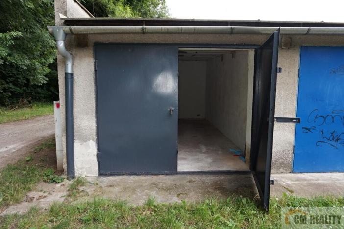 Prodej garáže, Prostějov, Močidýlka, 20 m2