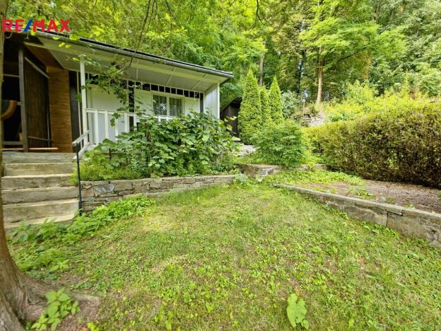 Prodej zahrady, Jemnice, 545 m2