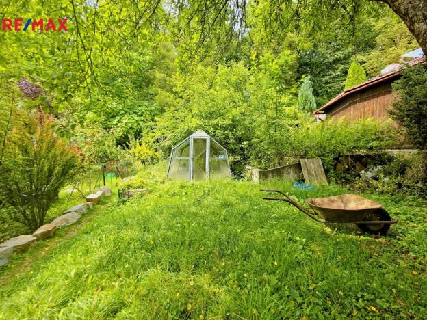 Prodej zahrady, Jemnice, 545 m2