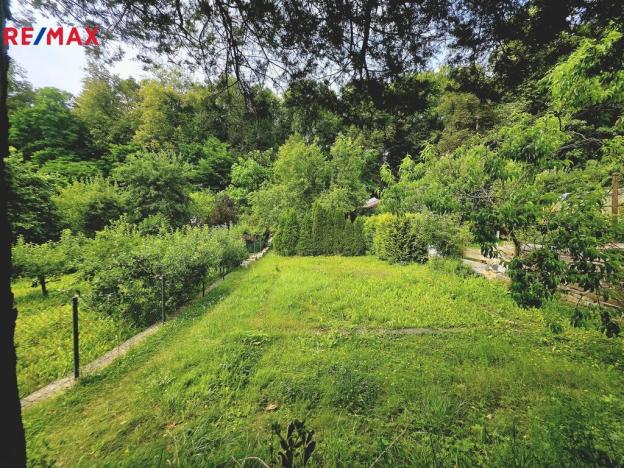 Prodej zahrady, Jemnice, 545 m2