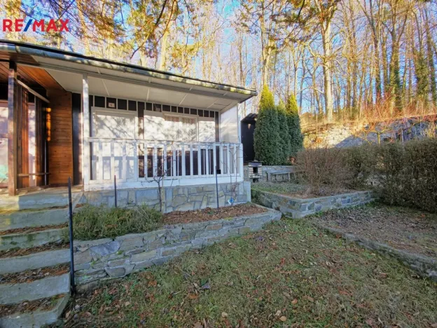 Prodej zahrady, Jemnice, 545 m2